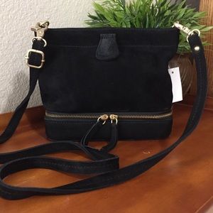 Miss Albright Kiskadee Anthropologie Crossbody